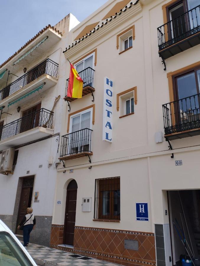 Hostal Ana - Adults Recommended Nerja Exterior foto