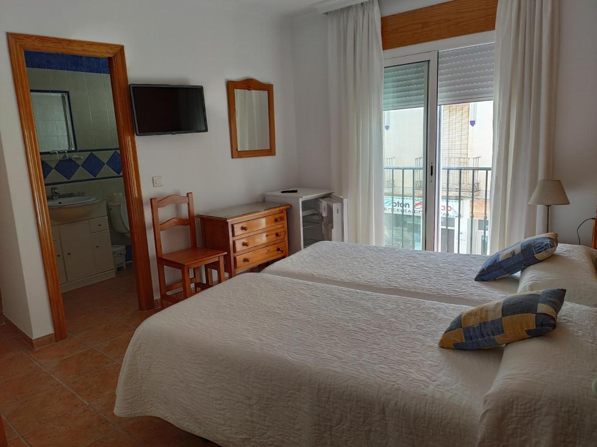 Hostal Ana - Adults Recommended Nerja Exterior foto