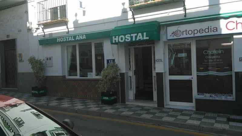 Hostal Ana - Adults Recommended Nerja Exterior foto